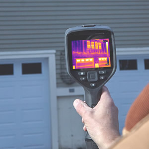 FLIR Thermal Property Inspection brisbane and Gold Coast