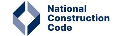 national construction code logo